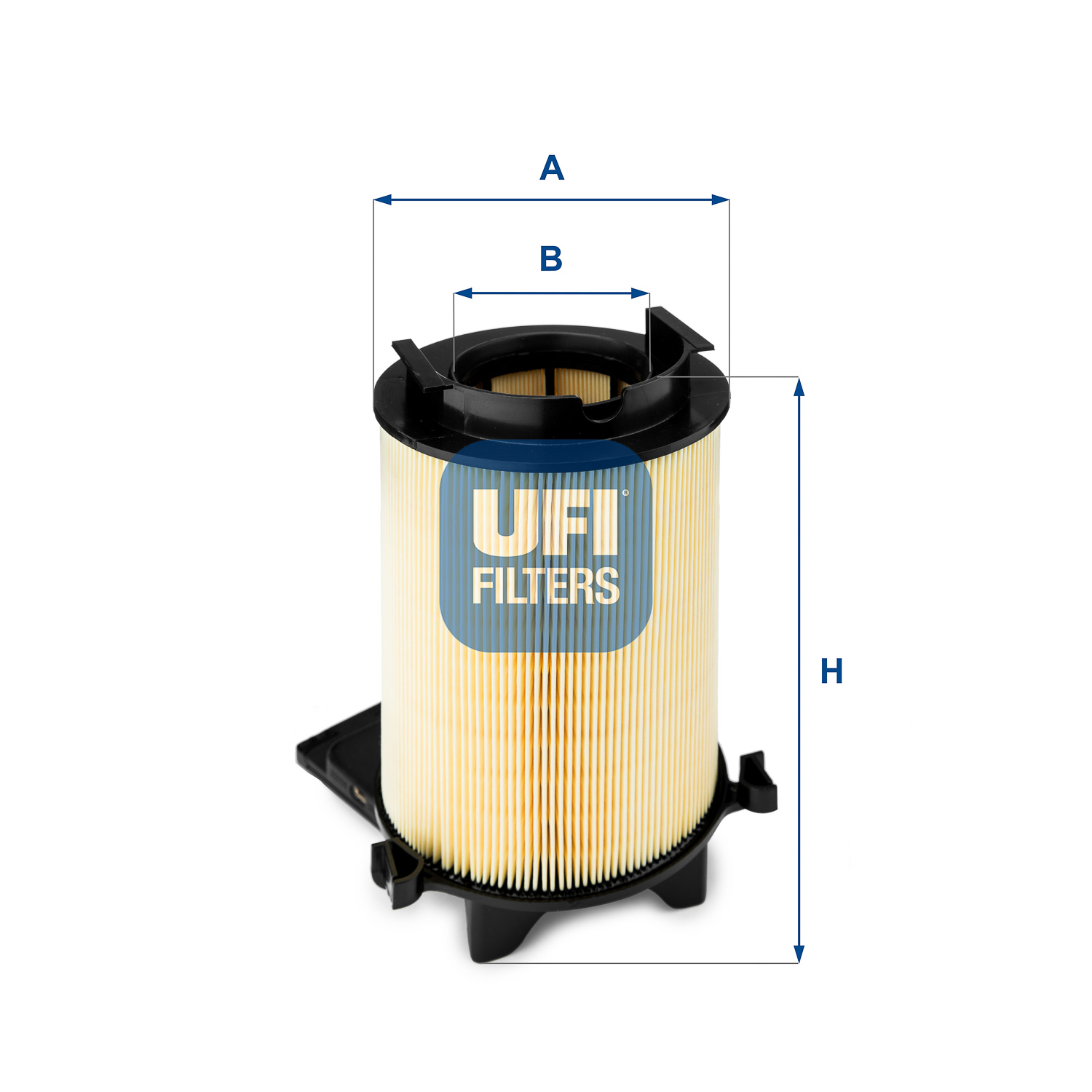 Filtro aria UFI 27.401.00