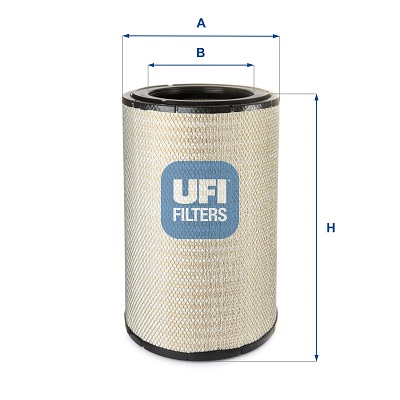 Filtro aria UFI 27.414.00