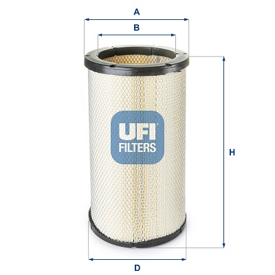Filtro aria UFI 27.415.00