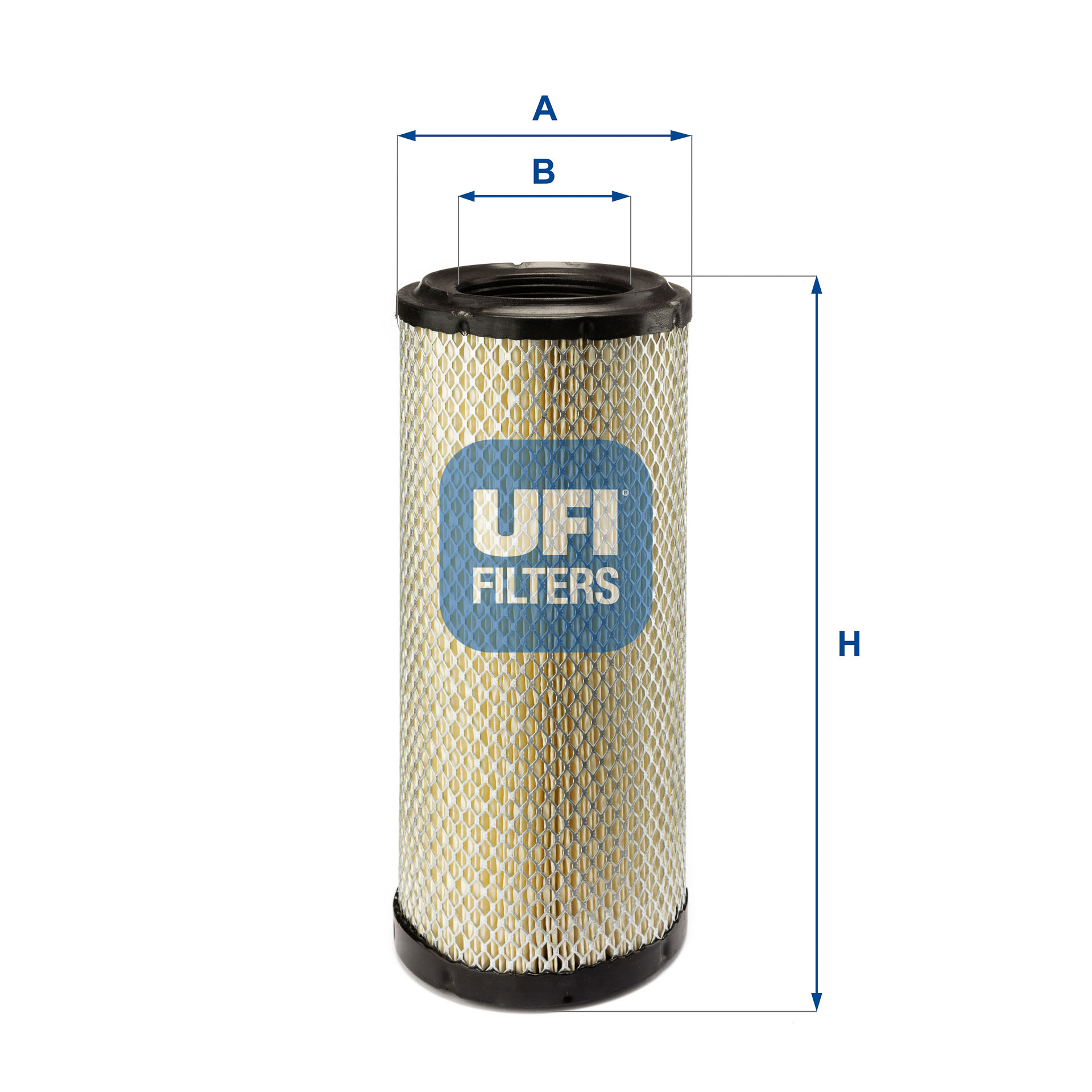 Filtro aria UFI 27.B99.00