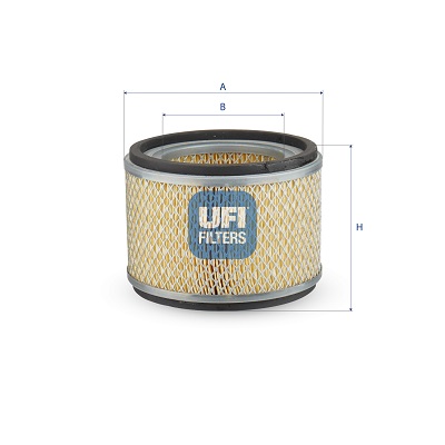 Filtro aria UFI 27.470.00
