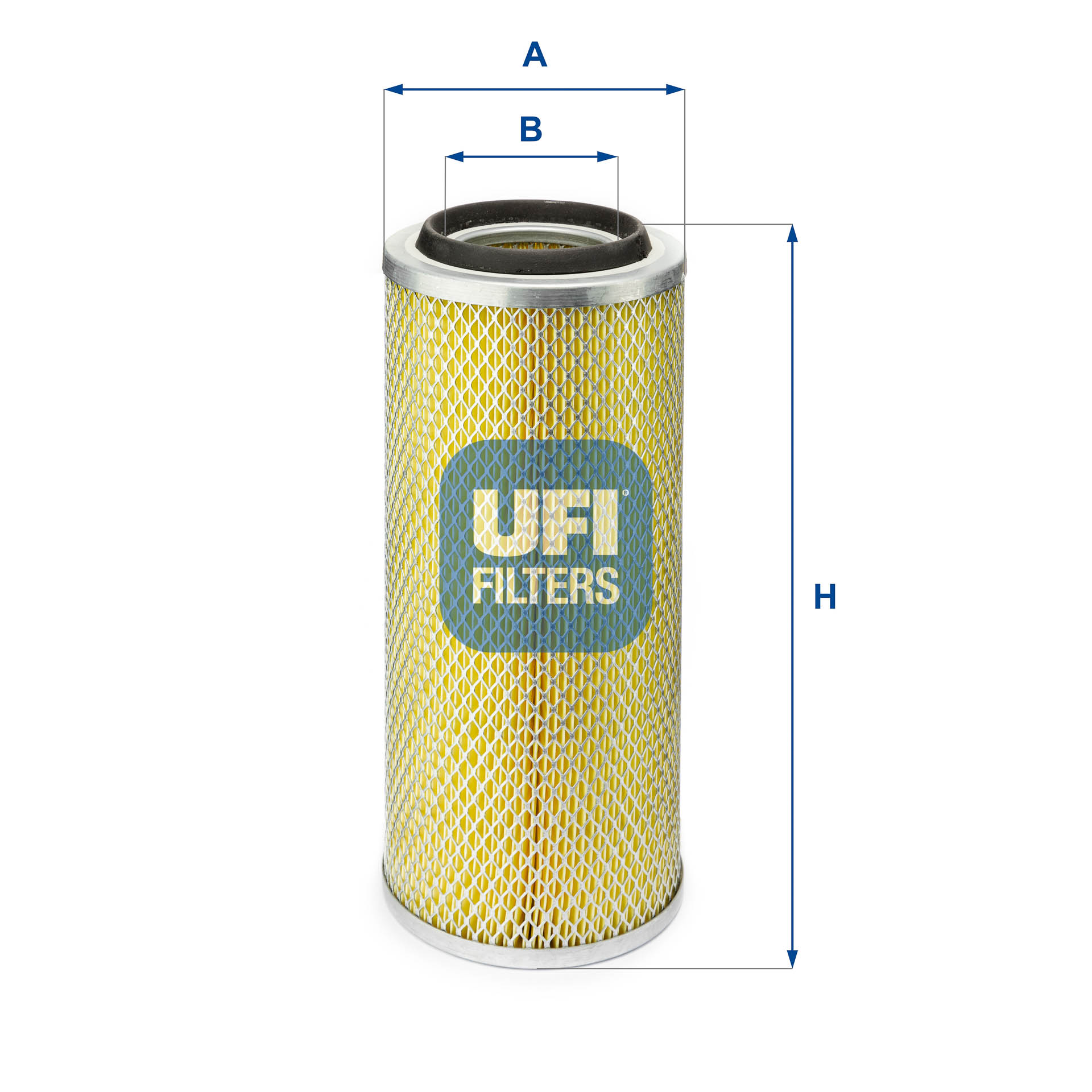 Filtro aria UFI 27.473.00