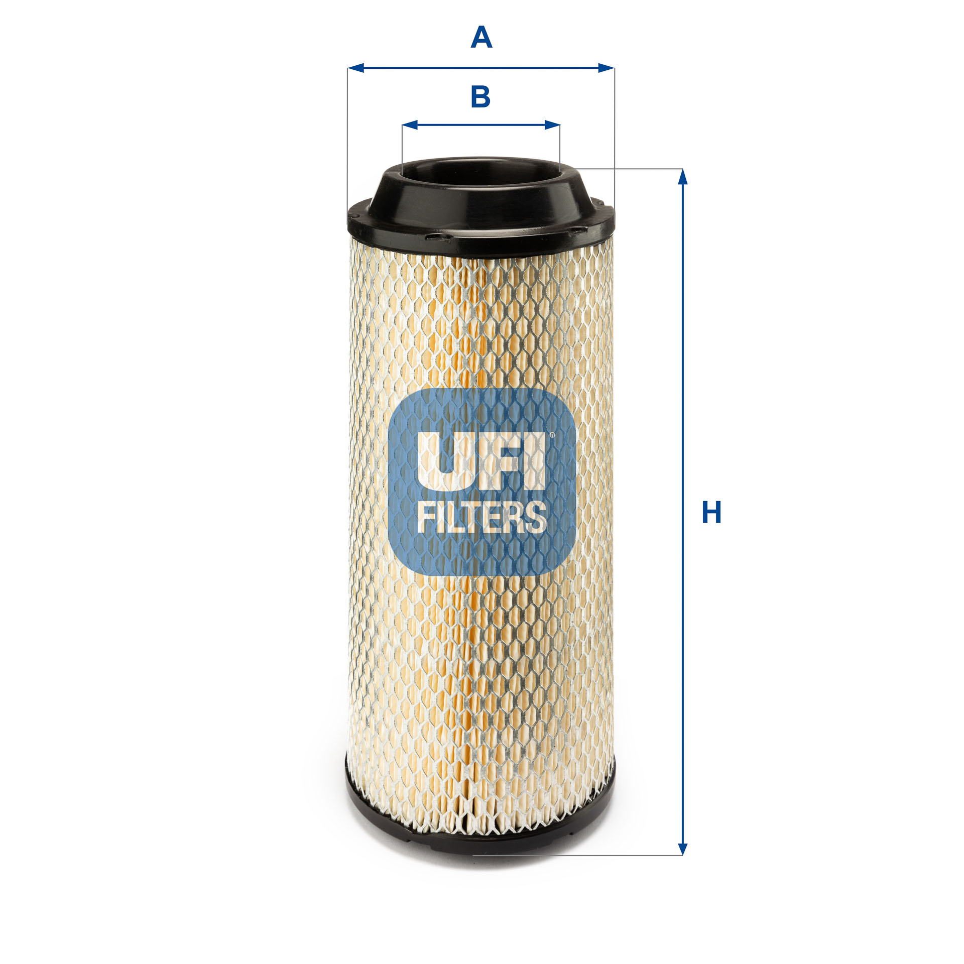 Filtro aria UFI 27.514.00