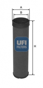 Filtro aria UFI 27.519.00