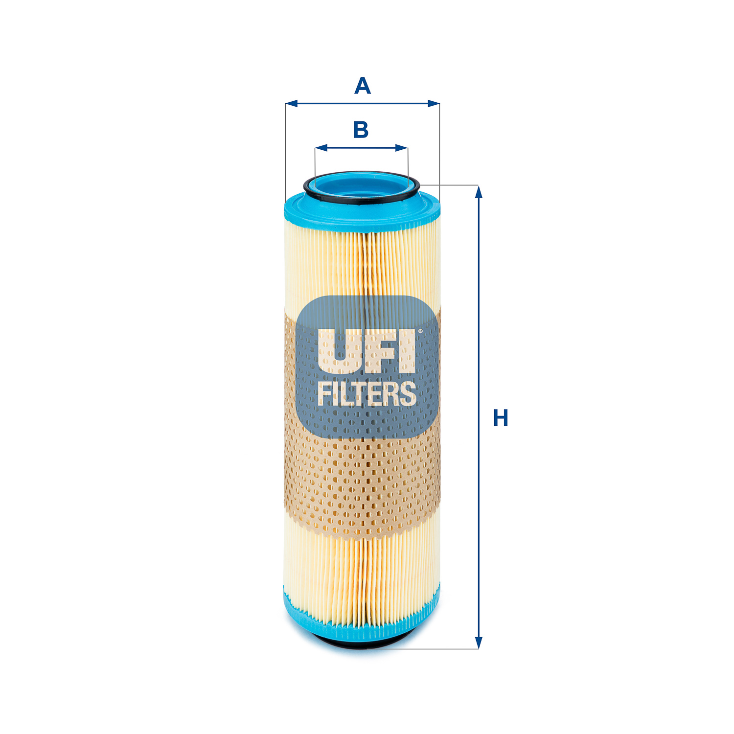 Filtro aria UFI 27.593.00