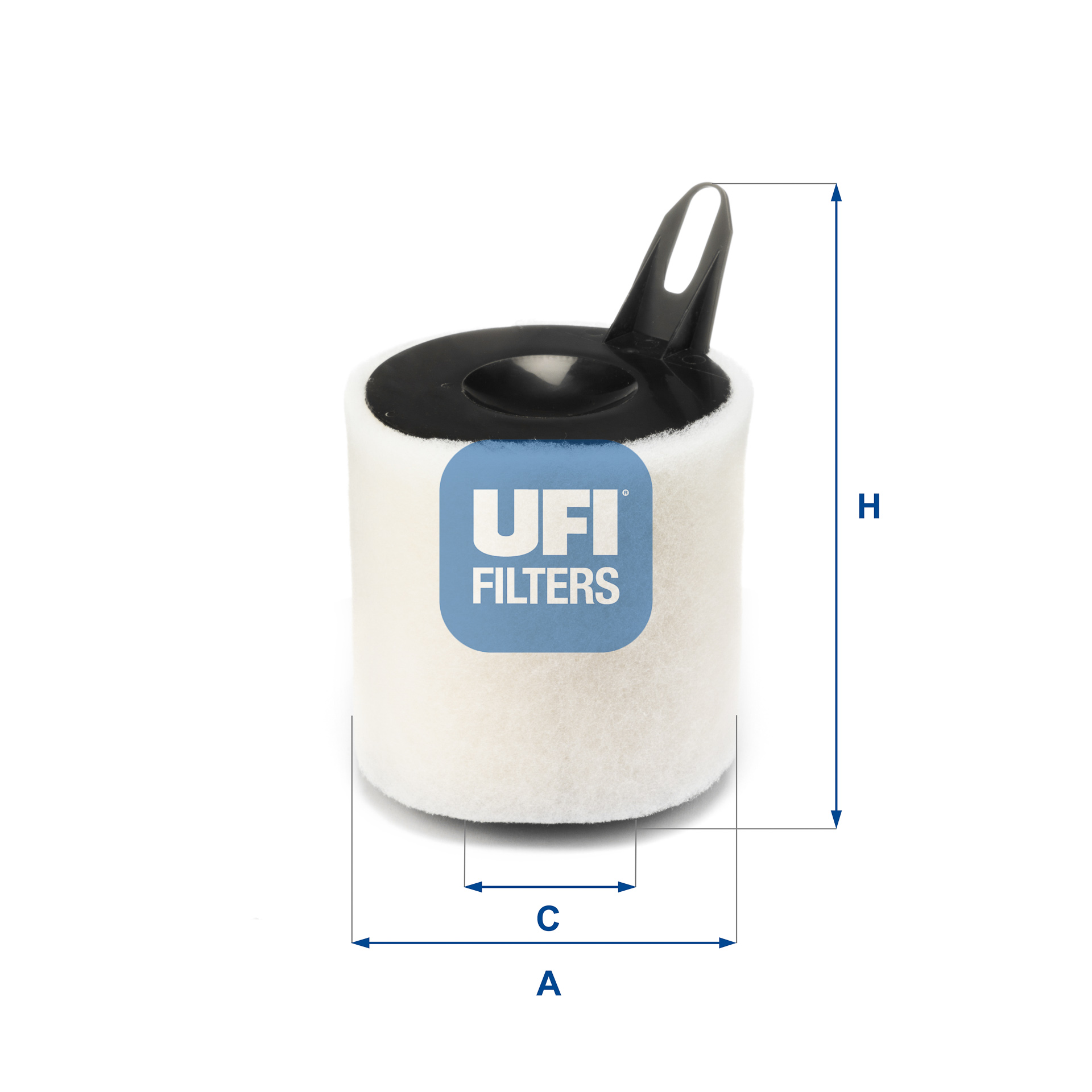 Filtro aria UFI 27.594.00