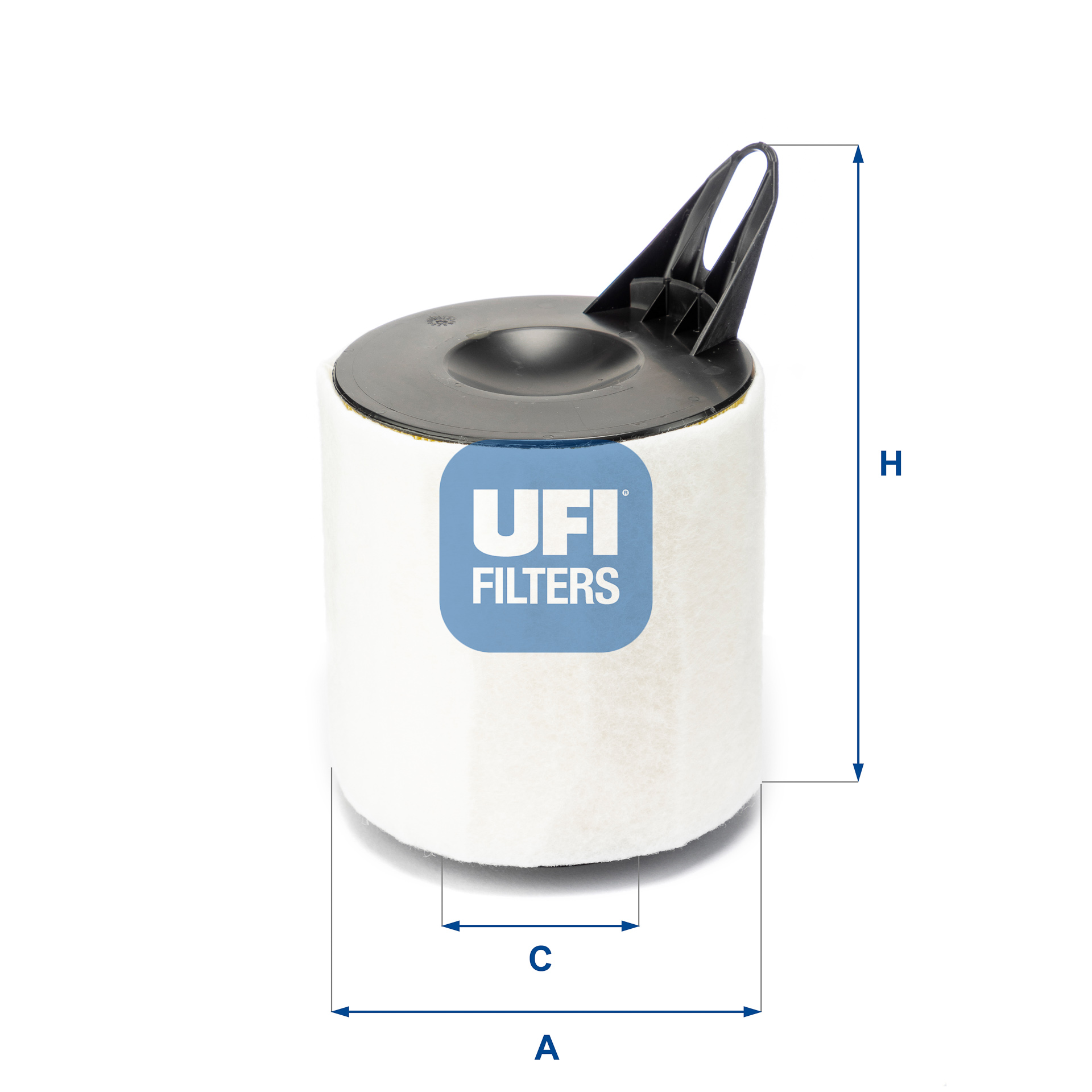 Filtro aria UFI 27.595.00