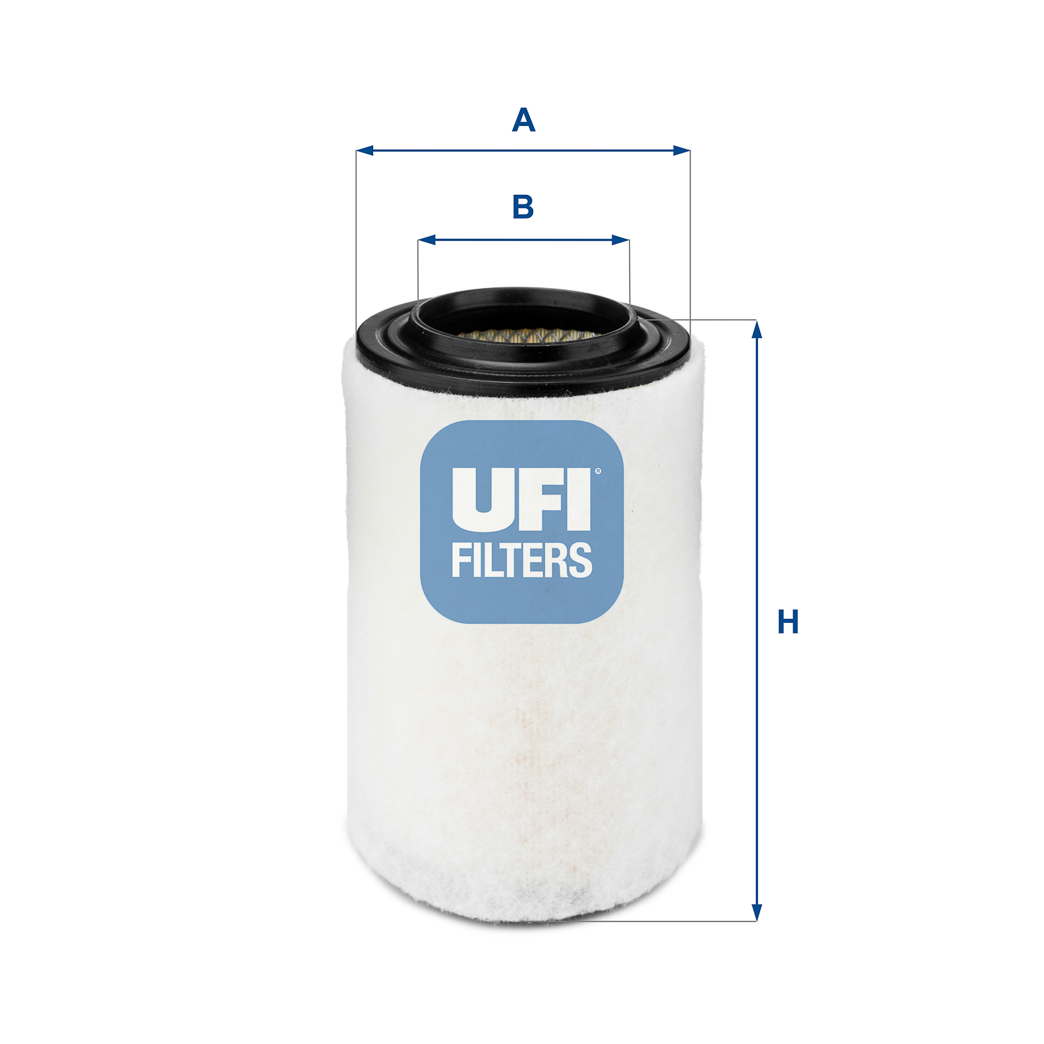 Filtro aria UFI 27.629.00
