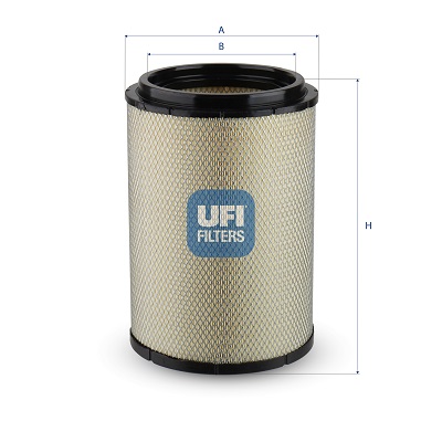 Filtro aria UFI 27.650.00