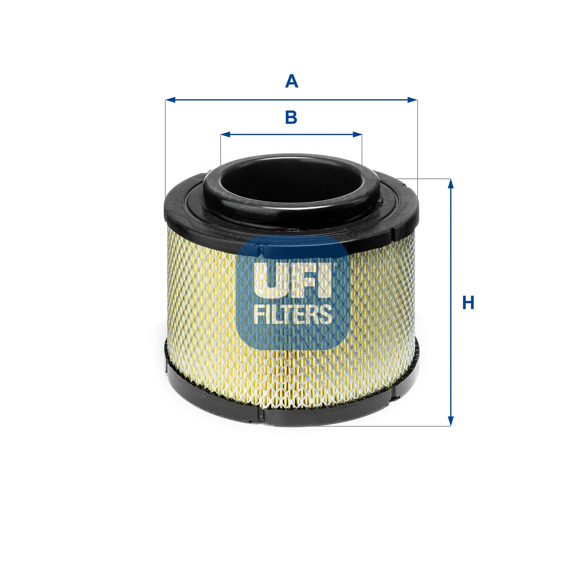 Filtro aria UFI 27.B90.00