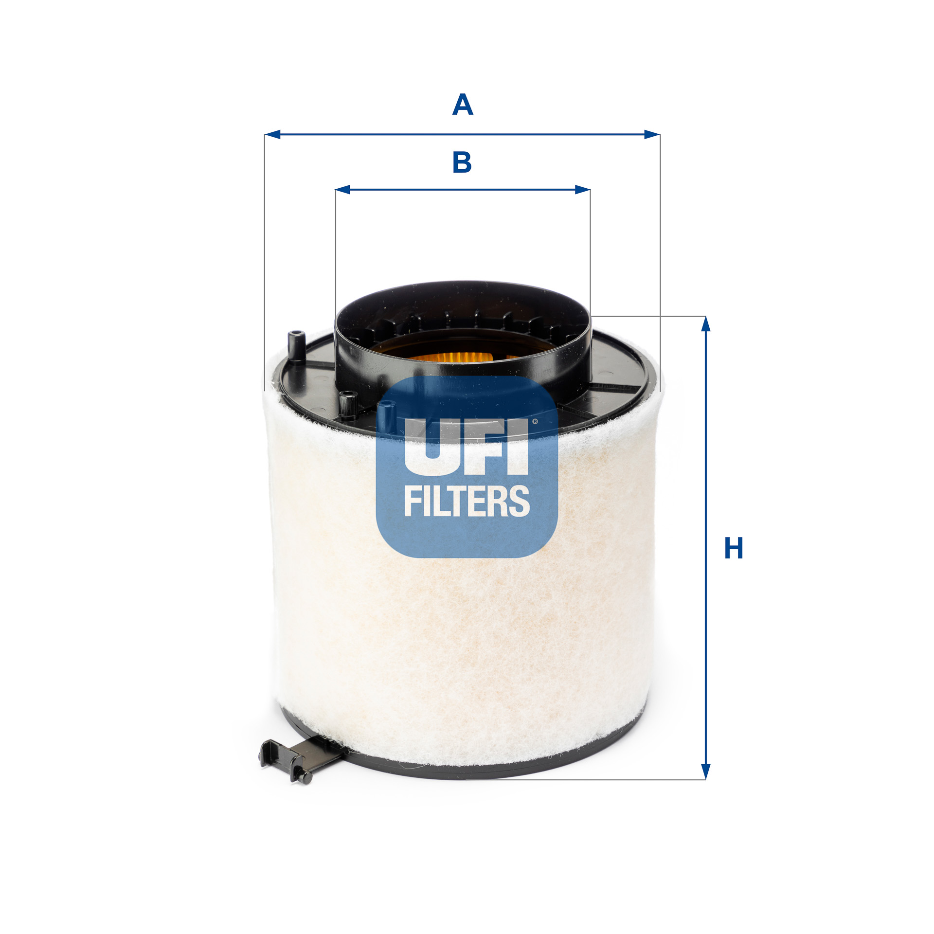 Filtro aria UFI 27.693.00