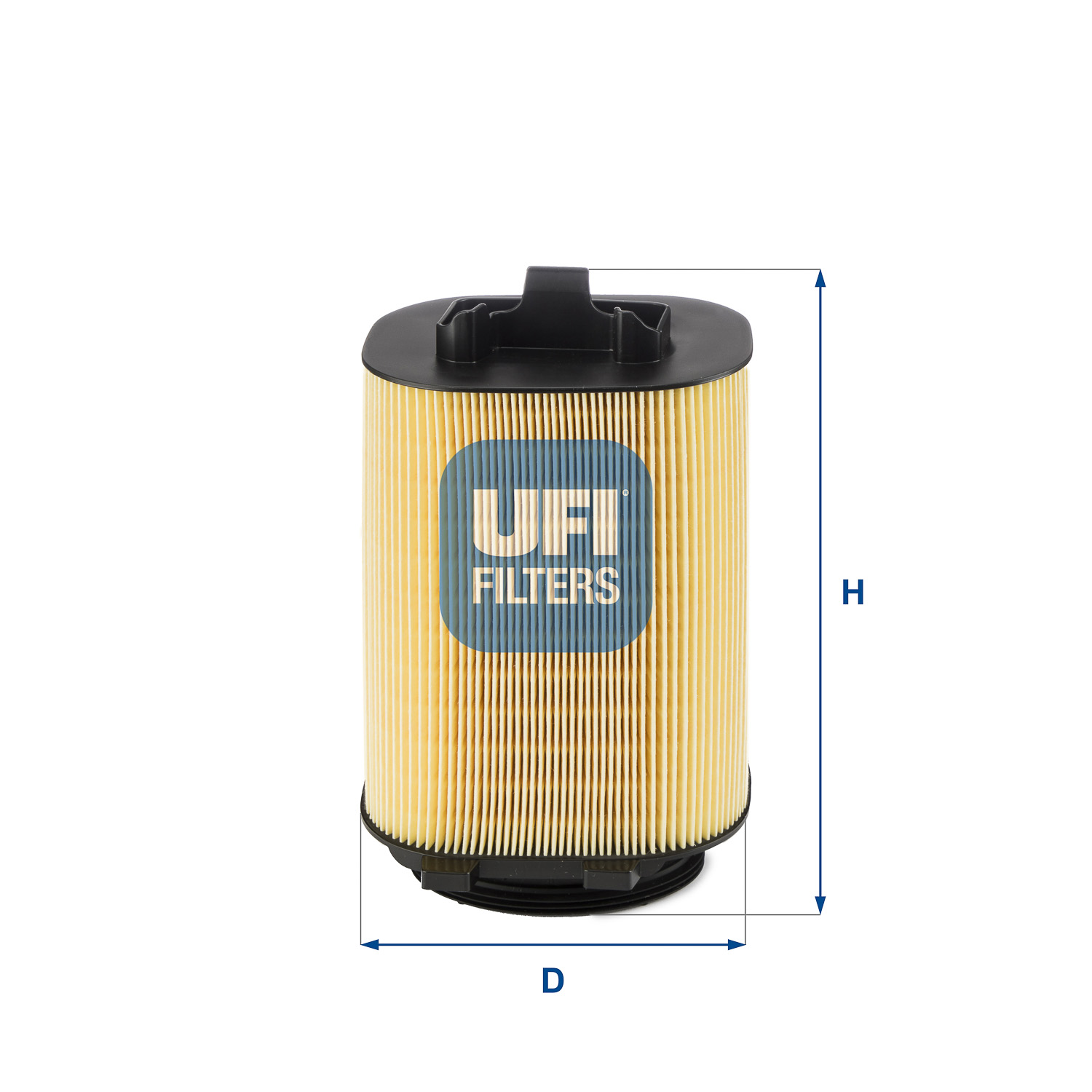 Filtro aria UFI 27.A92.00