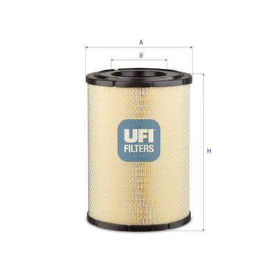 Filtro aria UFI 27.B10.00