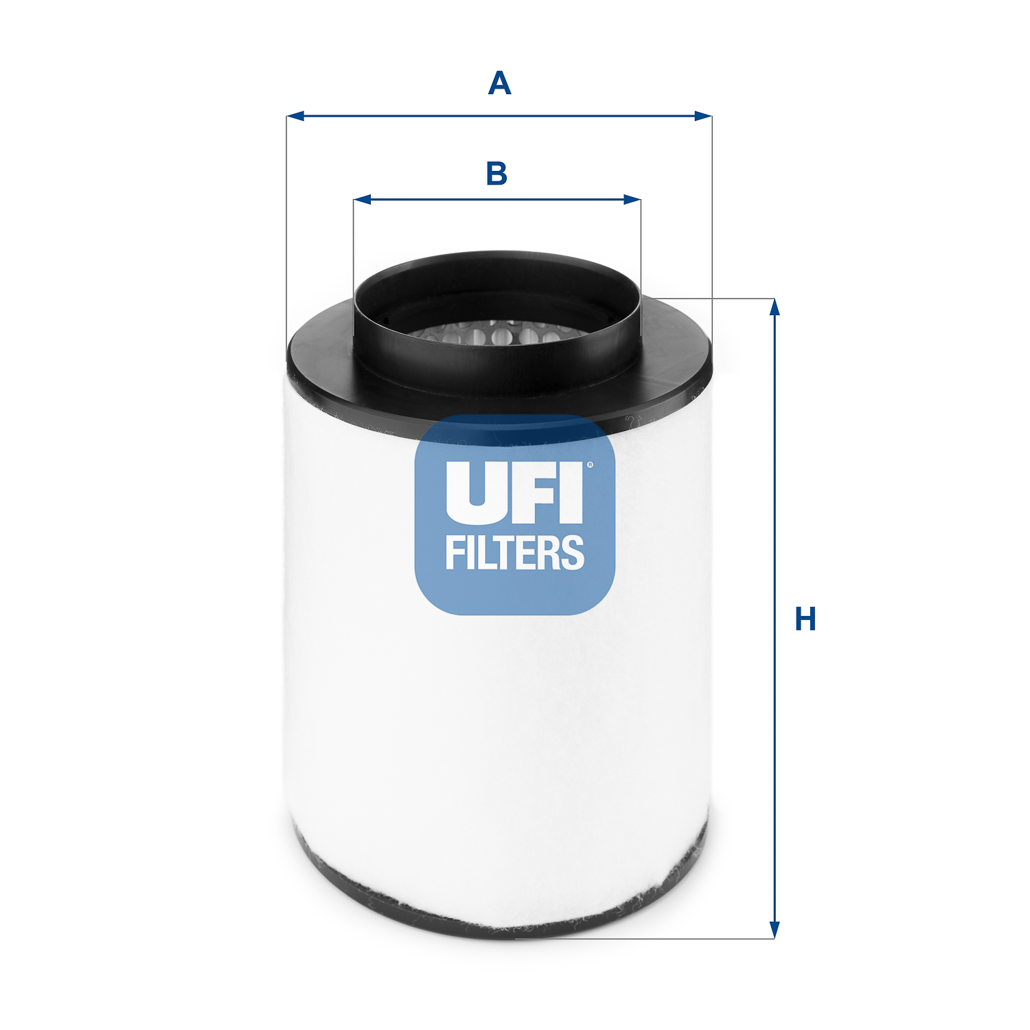 Filtro aria UFI 27.B54.00