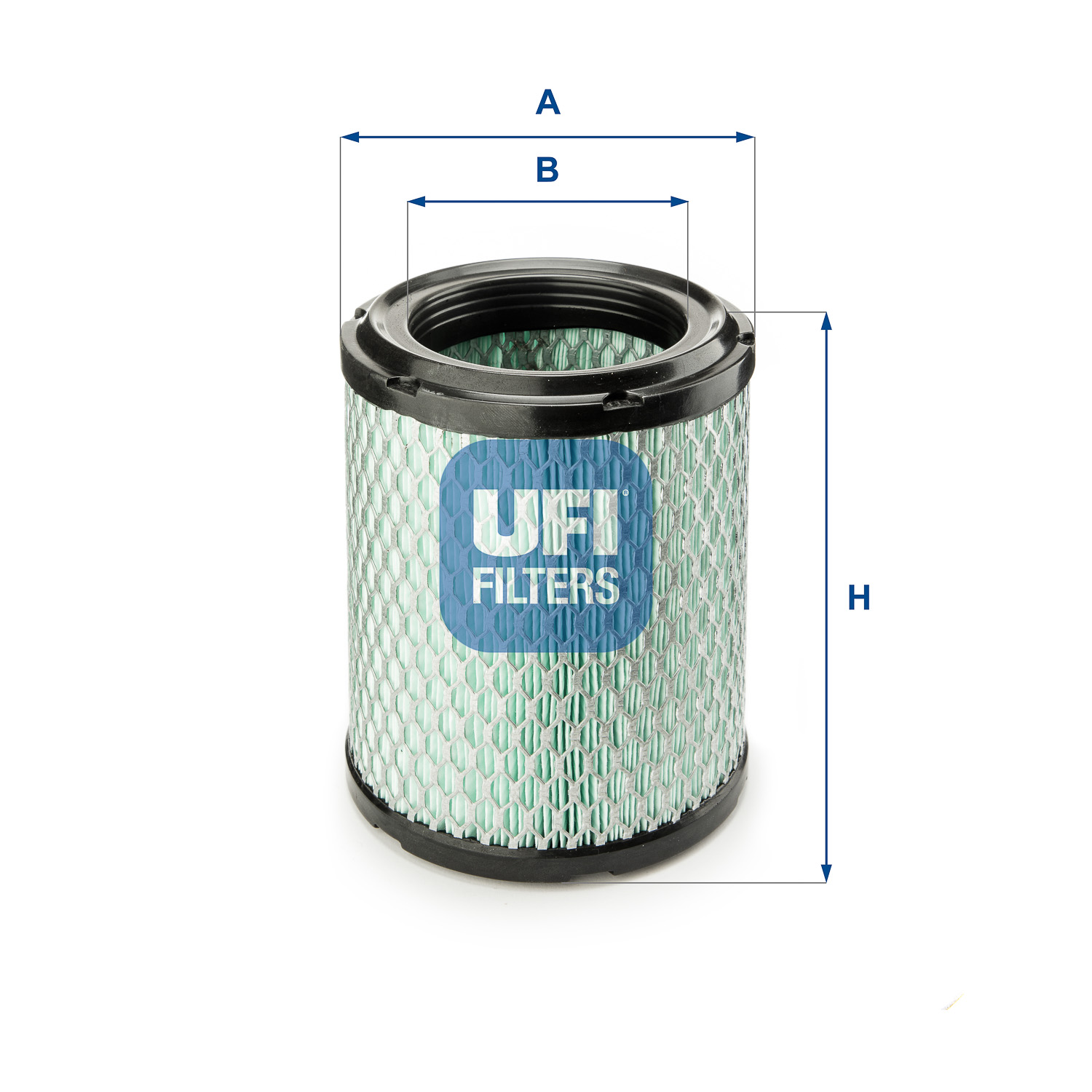 Filtro aria UFI 27.C09.00