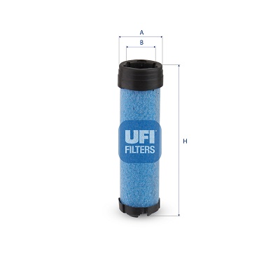 Filtro aria UFI 27.C40.00