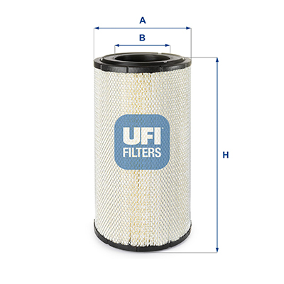 Filtro aria UFI 27.C46.00
