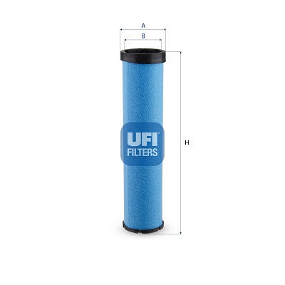 Filtro aria UFI 27.C70.00