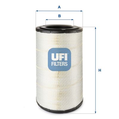 Filtro aria UFI 27.C81.00