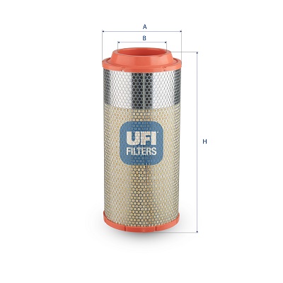 Filtro aria UFI 27.C96.00