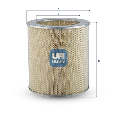 Filtro aria UFI 27.D05.00
