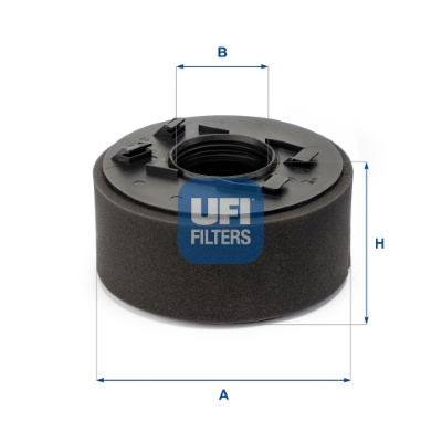 Filtro aria UFI 27.D83.00