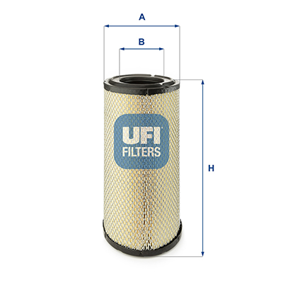 Filtro aria UFI 27.E23.00