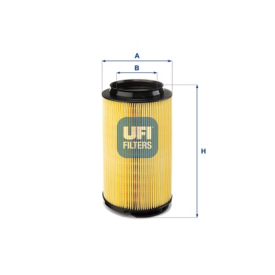 Filtro aria UFI 27.E52.00