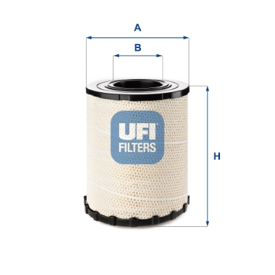 Filtro aria UFI 27.F13.00