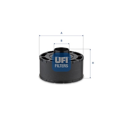 Filtro aria UFI 27.F15.00