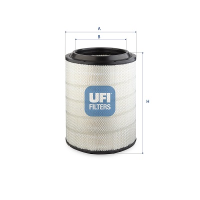 Filtro aria UFI 27.F18.00