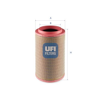 Filtro aria UFI 27.F26.00