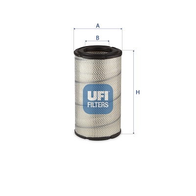 Filtro aria UFI 27.F31.00