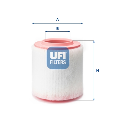 Filtro aria UFI 27.F32.00