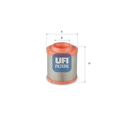 Filtro aria UFI 27.G32.00