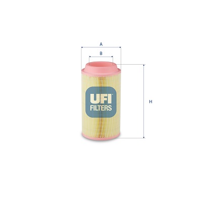 Filtro aria UFI 27.G81.00