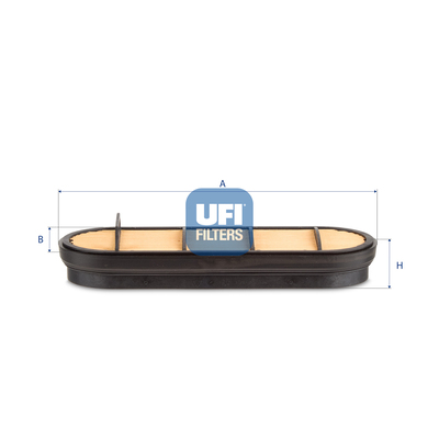 Filtro aria UFI 27.G84.00