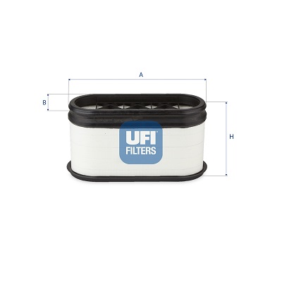 Filtro aria UFI 27.G99.00