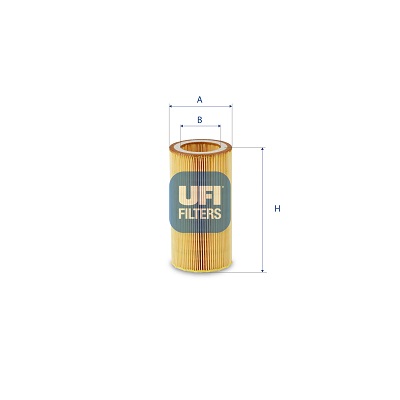 Filtro aria UFI 27.H08.00