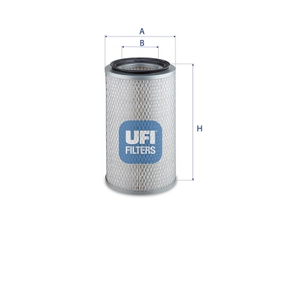 Filtro aria UFI 27.H27.00