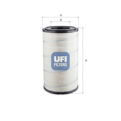 Filtro aria UFI 27.H28.00