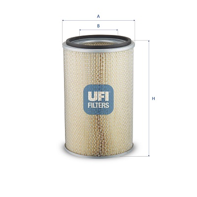 Filtro aria UFI 27.H75.00