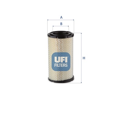 Filtro aria UFI 27.H95.00