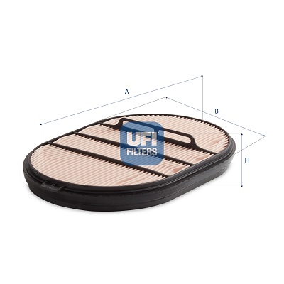 Filtro aria UFI 27.I29.00