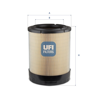 Filtro aria UFI 27.I37.00