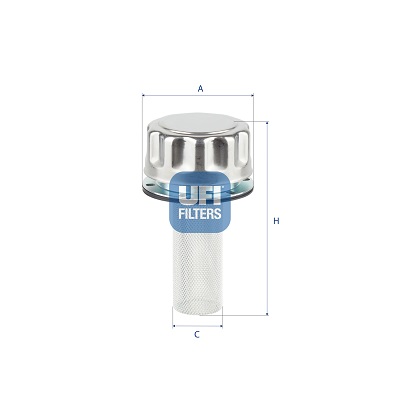Filtro aria UFI 27.I90.00