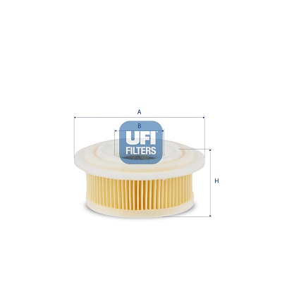 Filtro aria UFI 27.I91.00