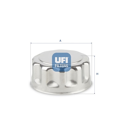Filtro aria UFI 27.I92.00