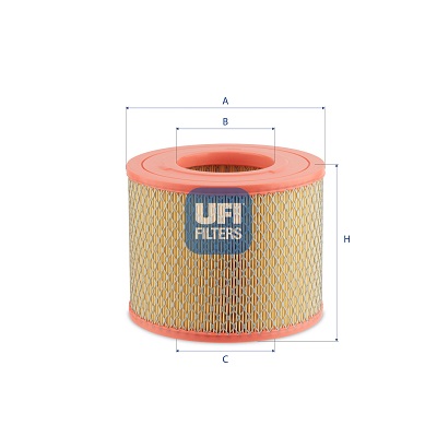 Filtro aria UFI 27.I95.00