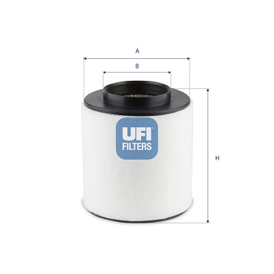 Filtro aria UFI 27.J31.00